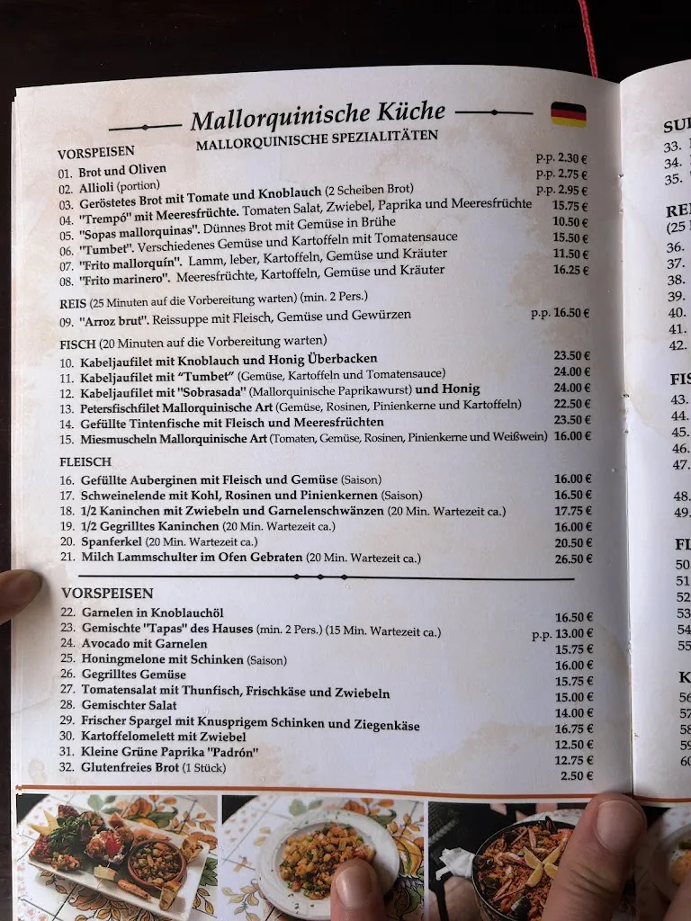 Menu_Restaurant Celler Ca'n Costa Alcúdia_Alcúdia_image_3