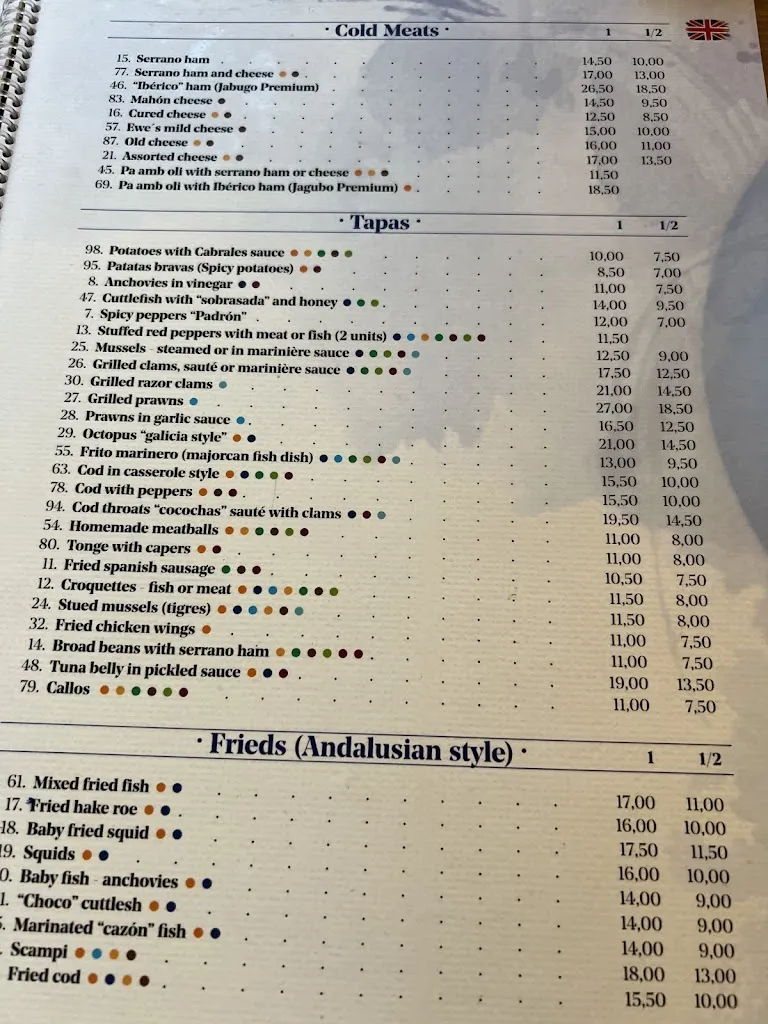 Menu_Sa Portassa_Alcúdia_image_4