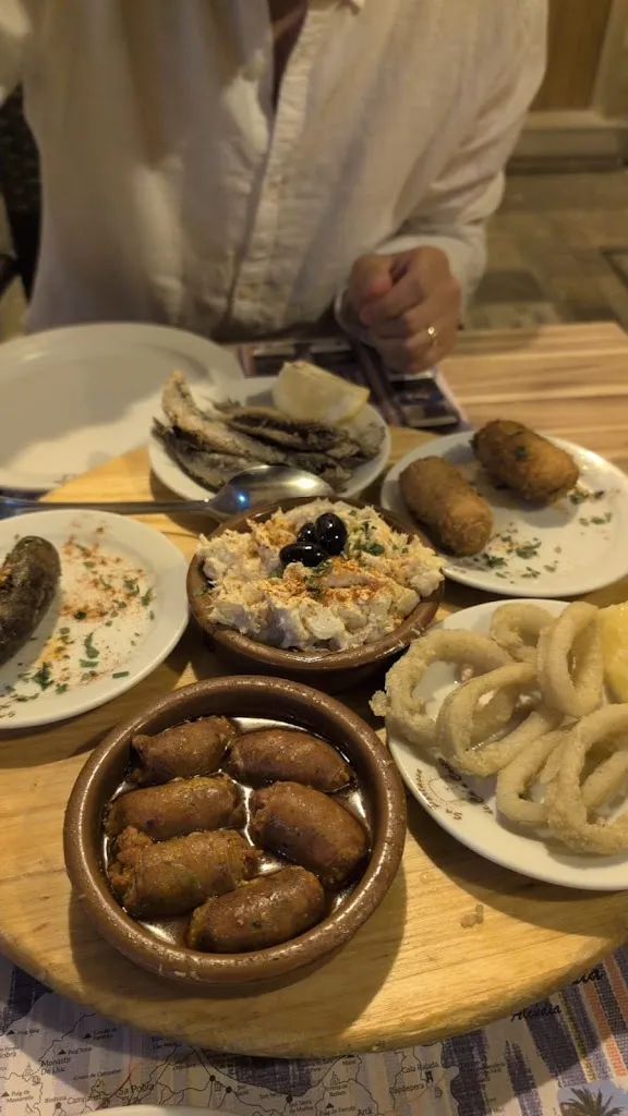 Enrique Recio_Sa Portassa_Alcúdia_review