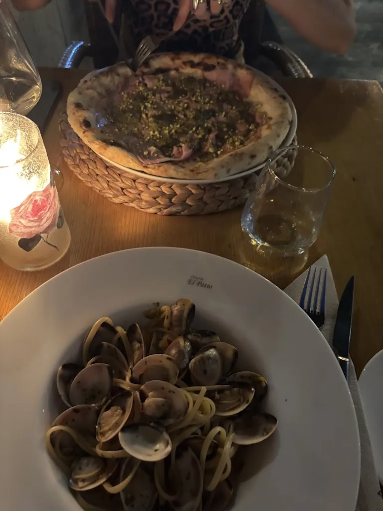 Oda Søegaard_Osteria El Patio_Alcúdia_review