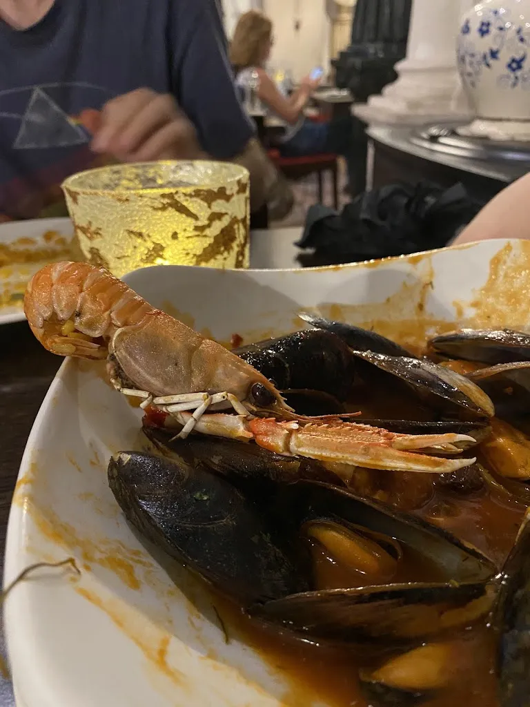 Ioana Raluca Visoiu_Osteria El Patio_Alcúdia_review