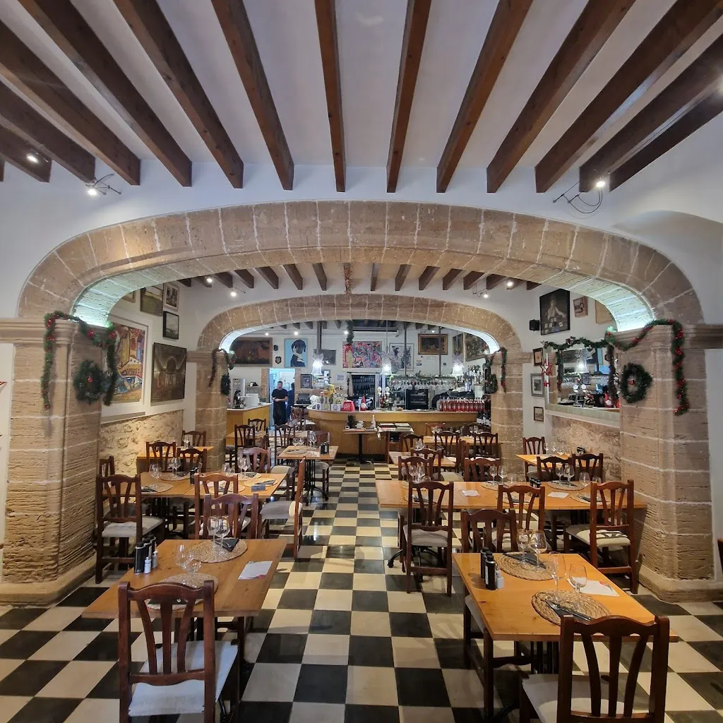 Osteria El Patio restaurant in Alcúdia