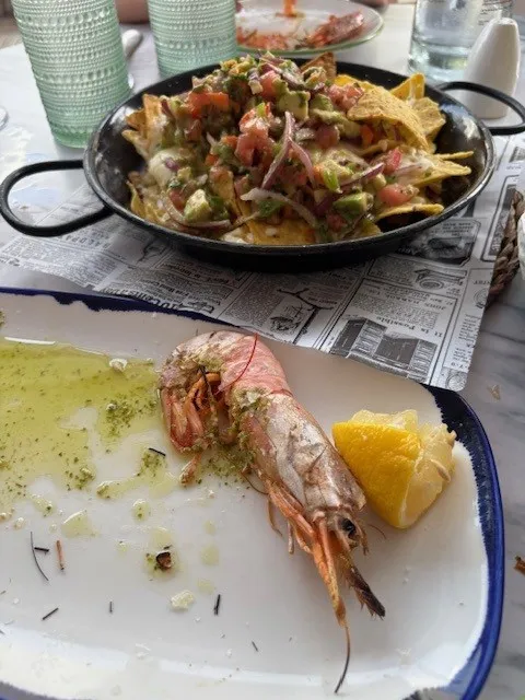 Andrew Redhead_THE BLACK PIG_Alcúdia_review