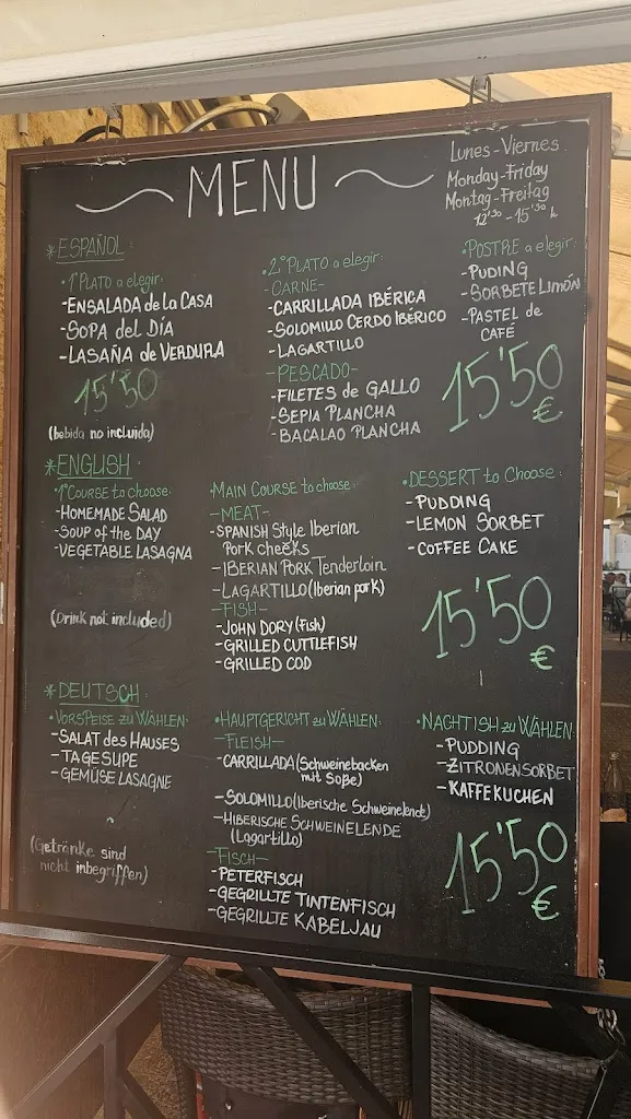 Menu_Ca'n Punyetes_Alcúdia_image_2
