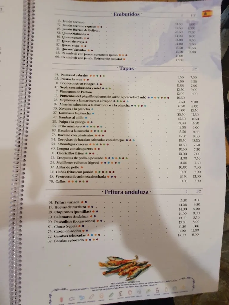 Menu_Ca'n Punyetes_Alcúdia_image_3