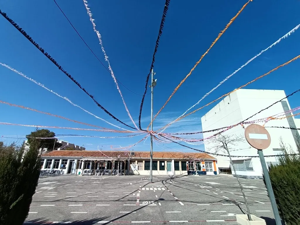 Bar de social restaurant in Benijofar