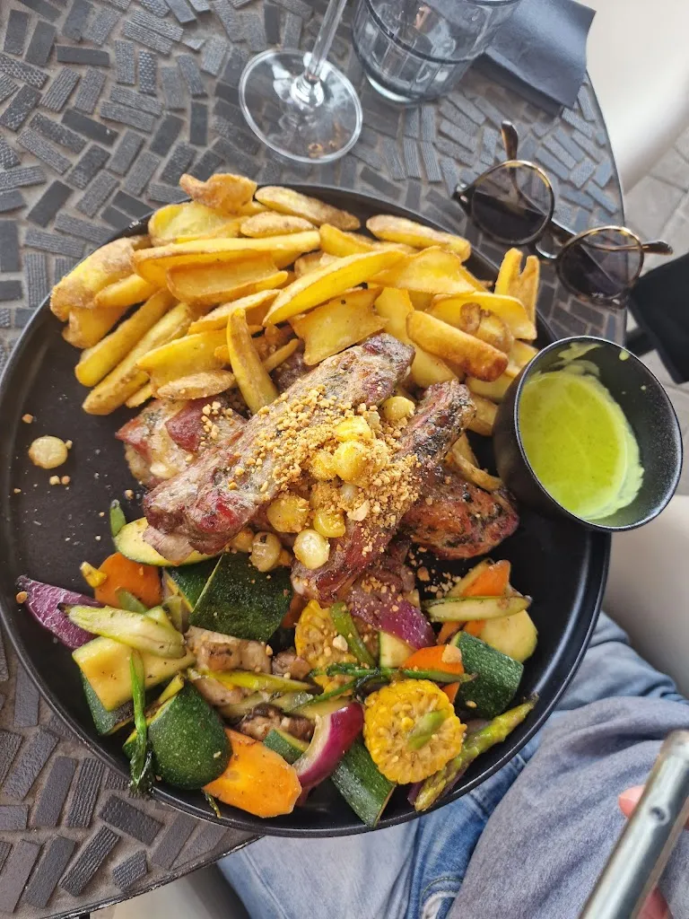 Littlejar Littlejar_Restaurant Negre_Alcúdia_review