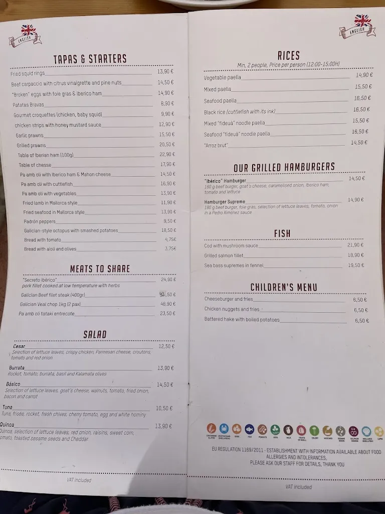 Menu_Basico Gastrobar_Alcúdia_image_4