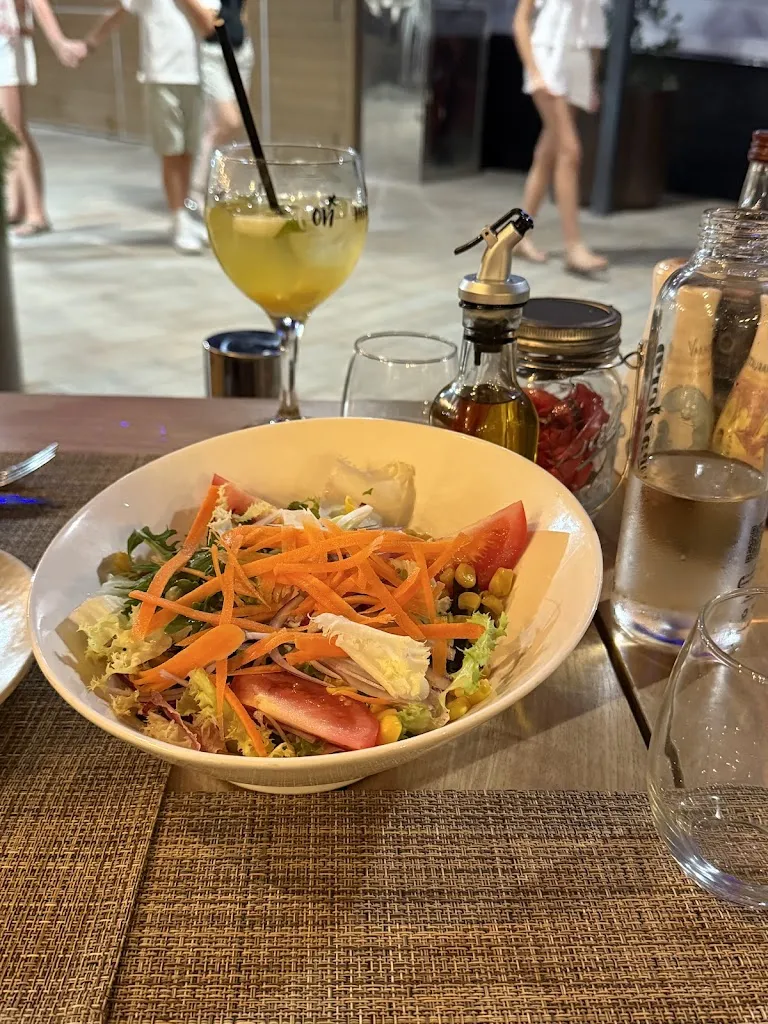 Hiroko E_Sa Taverna des Port Alcúdia_Alcúdia_review