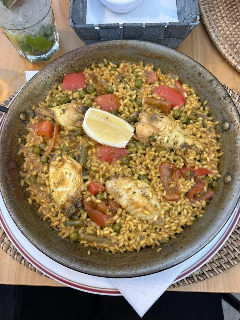 Mel Southin_Sa Taverna des Port Alcúdia_Alcúdia_review