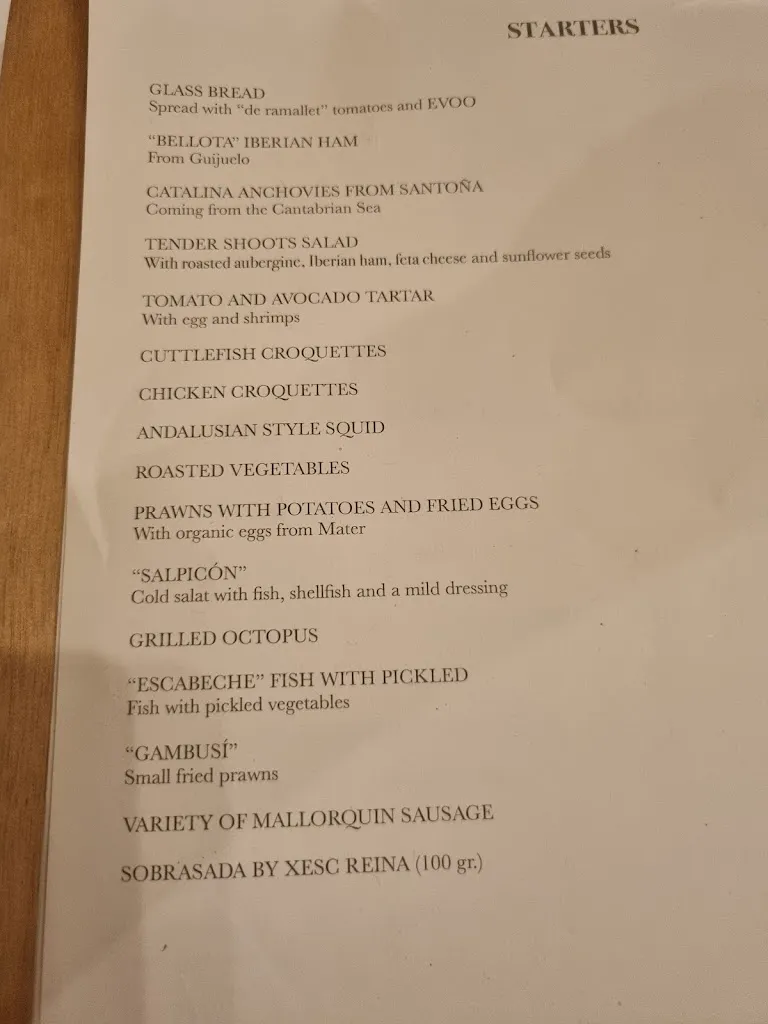 Menu_Los Patos Restaurant_Alcúdia_image_3