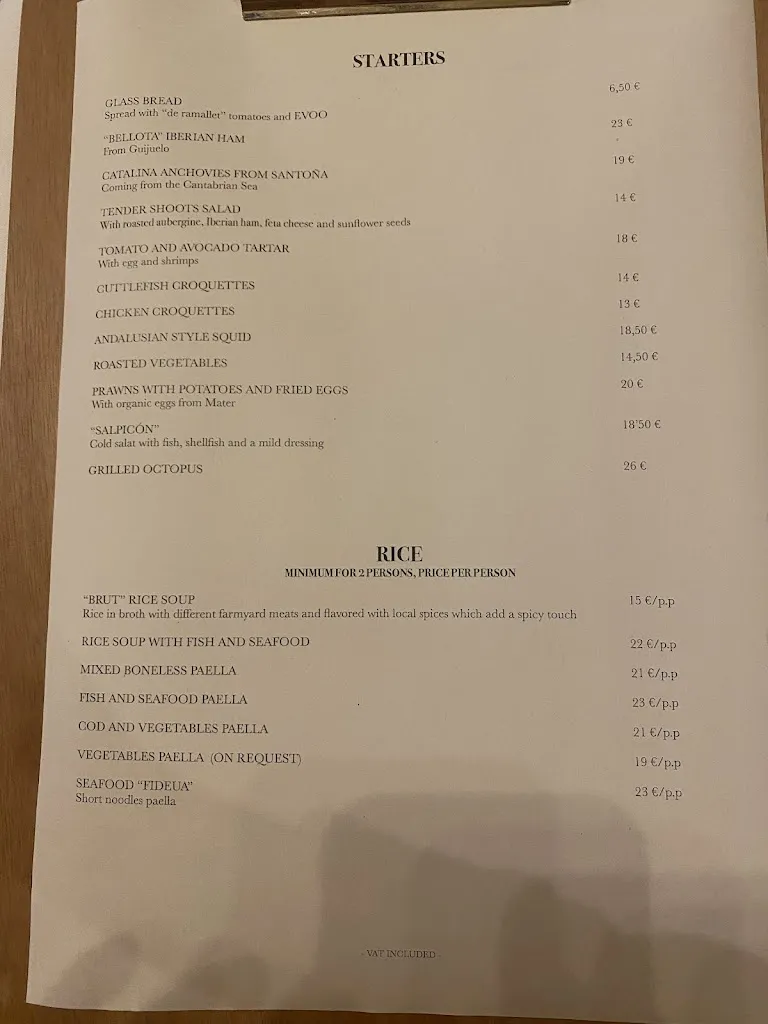 Menu_Los Patos Restaurant_Alcúdia_image_4