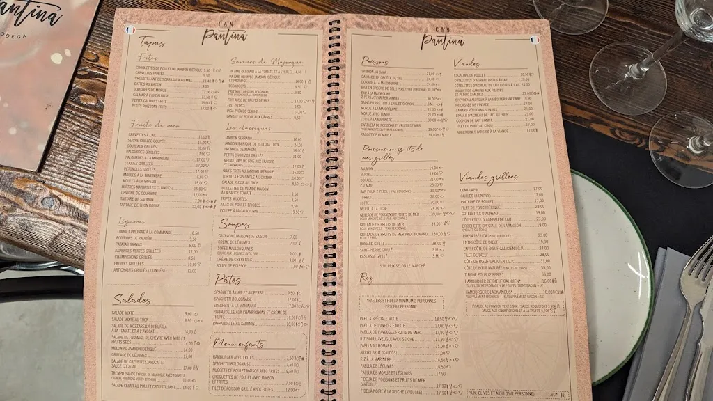 Menu_Restaurante Bodega Ca'n Pantina_Alcúdia_image_2