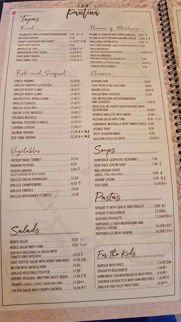 Menu_Restaurante Bodega Ca'n Pantina_Alcúdia_image_3