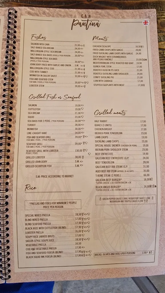 Menu_Restaurante Bodega Ca'n Pantina_Alcúdia_image_4