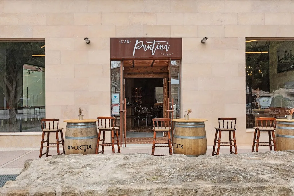 Restaurante Bodega Ca'n Pantina_Alcúdia_slider_image_3