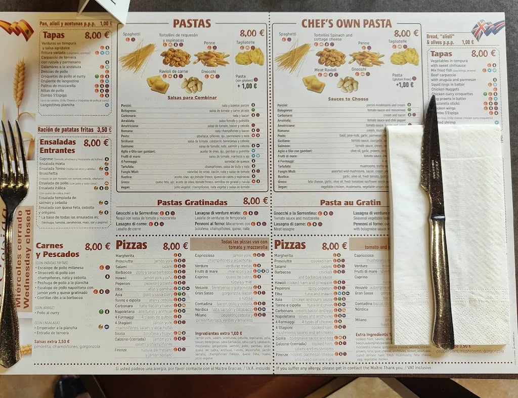 Menu_S'Espiga new concept_Alcúdia_image_4