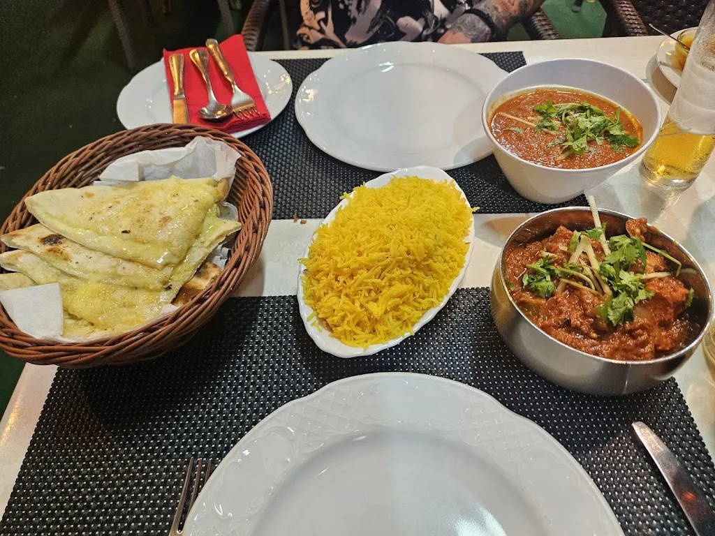 Rob Johnson_Buddha's eye Indian resturante_Alcúdia_review