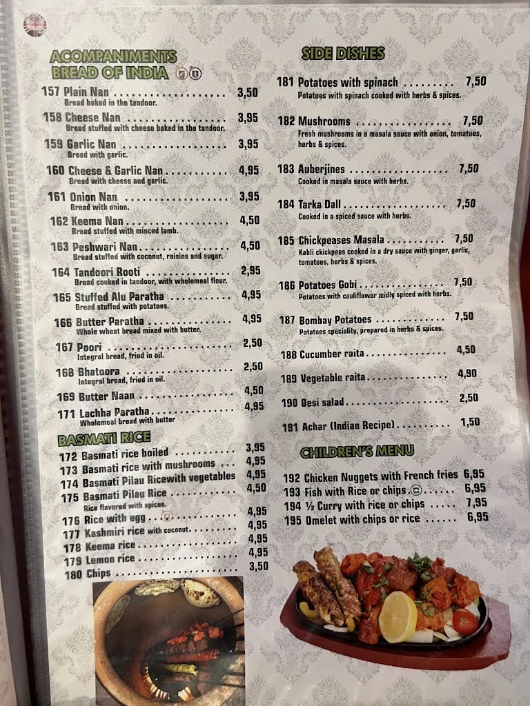 Bombay Beach Indian Restaurant restaurant in Alcúdia