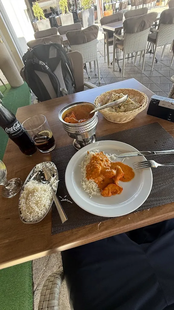 Michael Schröder_Bombay Beach Indian Restaurant_Alcúdia_recensione