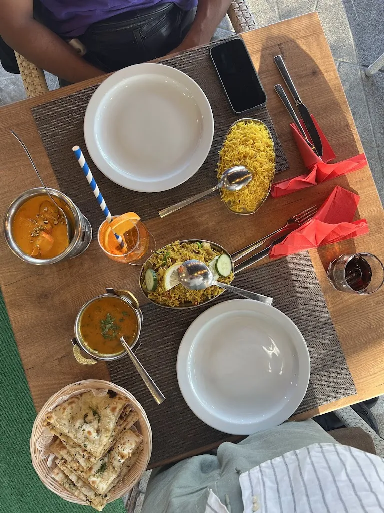 Dominik Haferkamp_Bombay Beach Indian Restaurant_Alcúdia_recensione