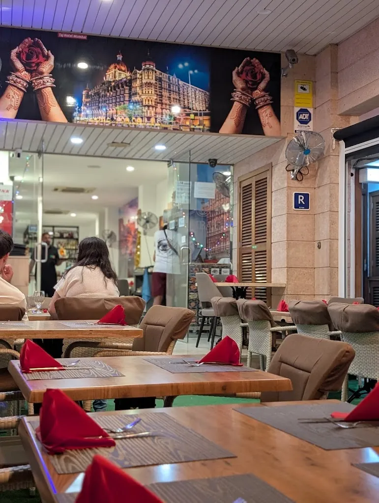 Magdalena_Bombay Beach Indian Restaurant_Alcúdia_recensione