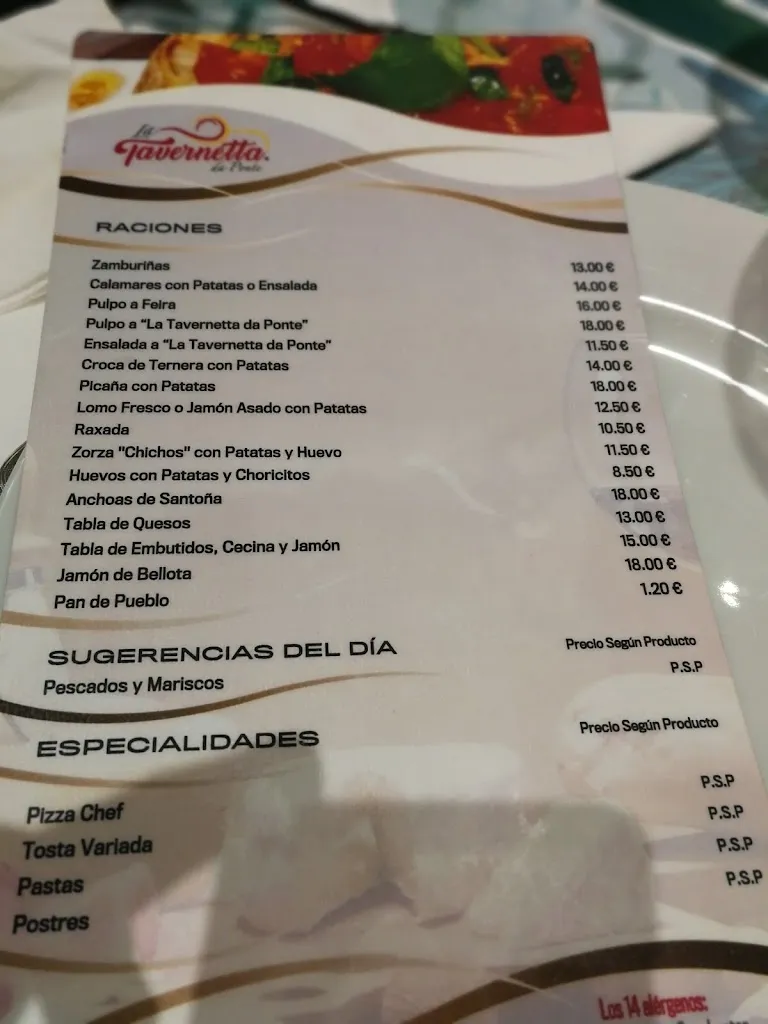 Menu_La Tavernetta Da Ponte_Camariñas_image_1