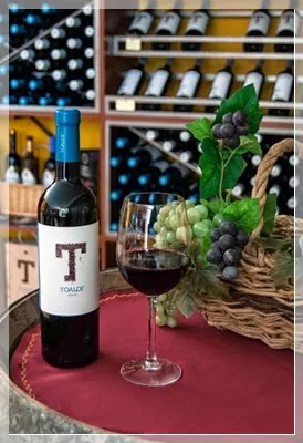 La Tavernetta Da Ponte restaurant in Camariñas