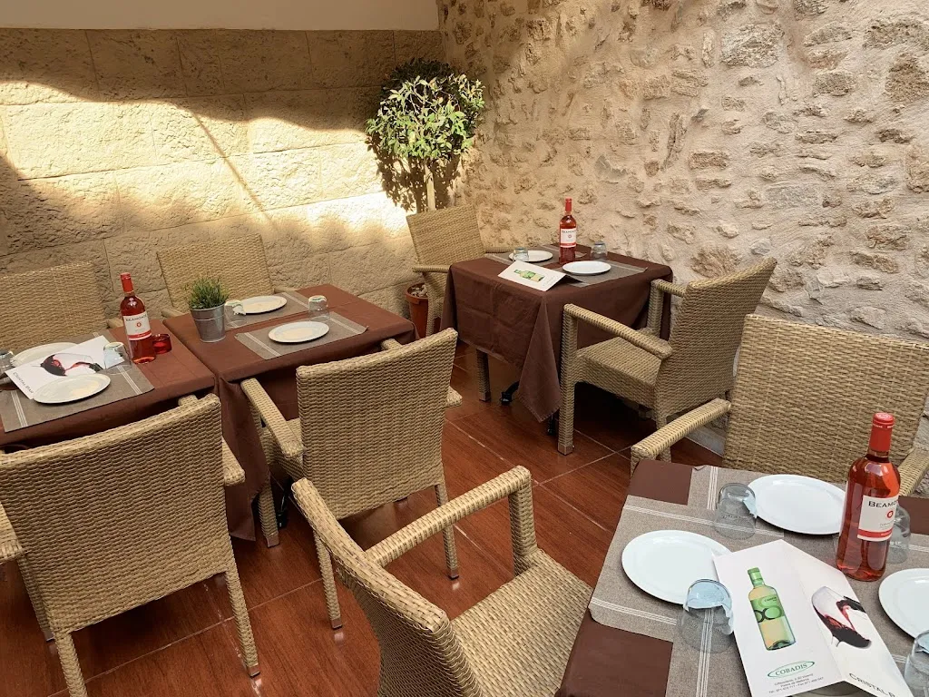 Cristal restaurant in Alcúdia