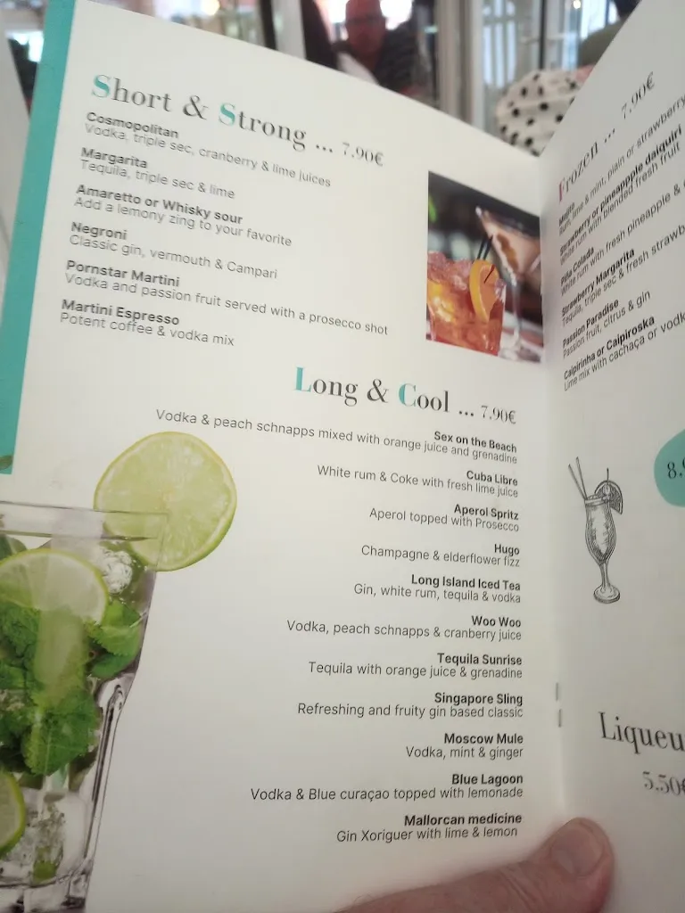 Menu_Smith's Cafe-Bar-Restaurant_Alcúdia_image_3