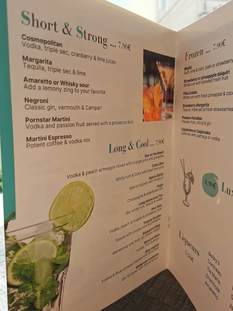 Menu_Smith's Cafe-Bar-Restaurant_Alcúdia_image_4