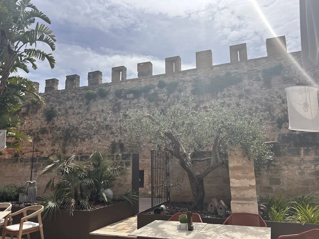 Laura Rader_Restaurant Sa Mossegada_Alcúdia_review