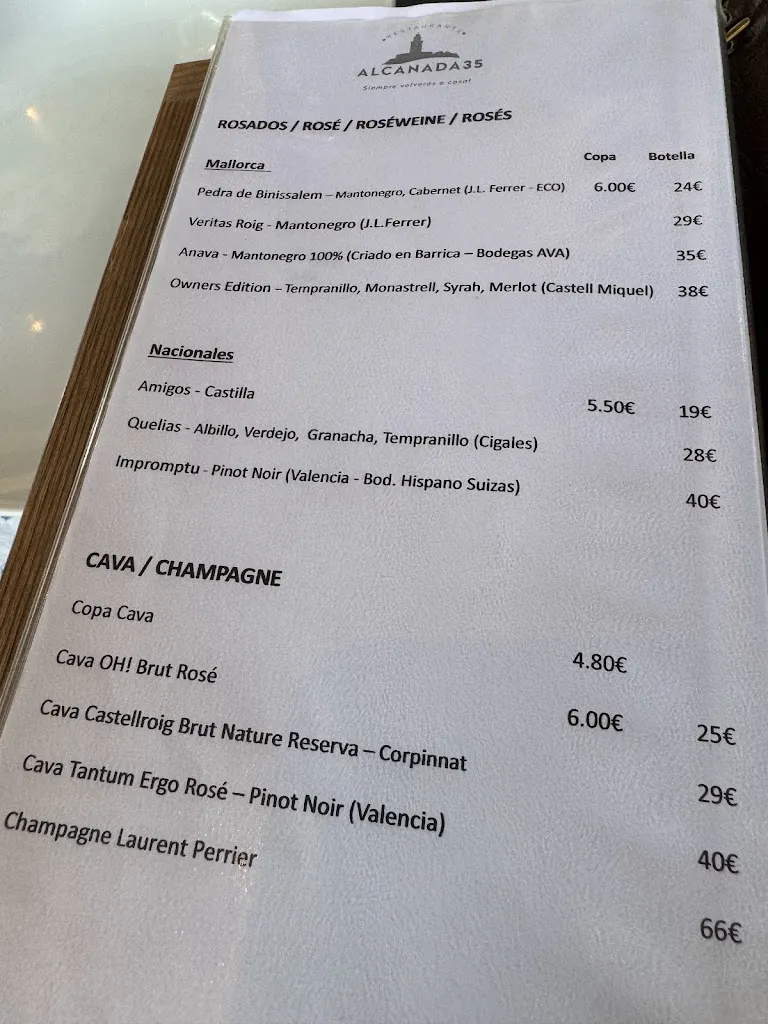 Menu_ALCANADA 35 Restaurante_Alcúdia_image_1