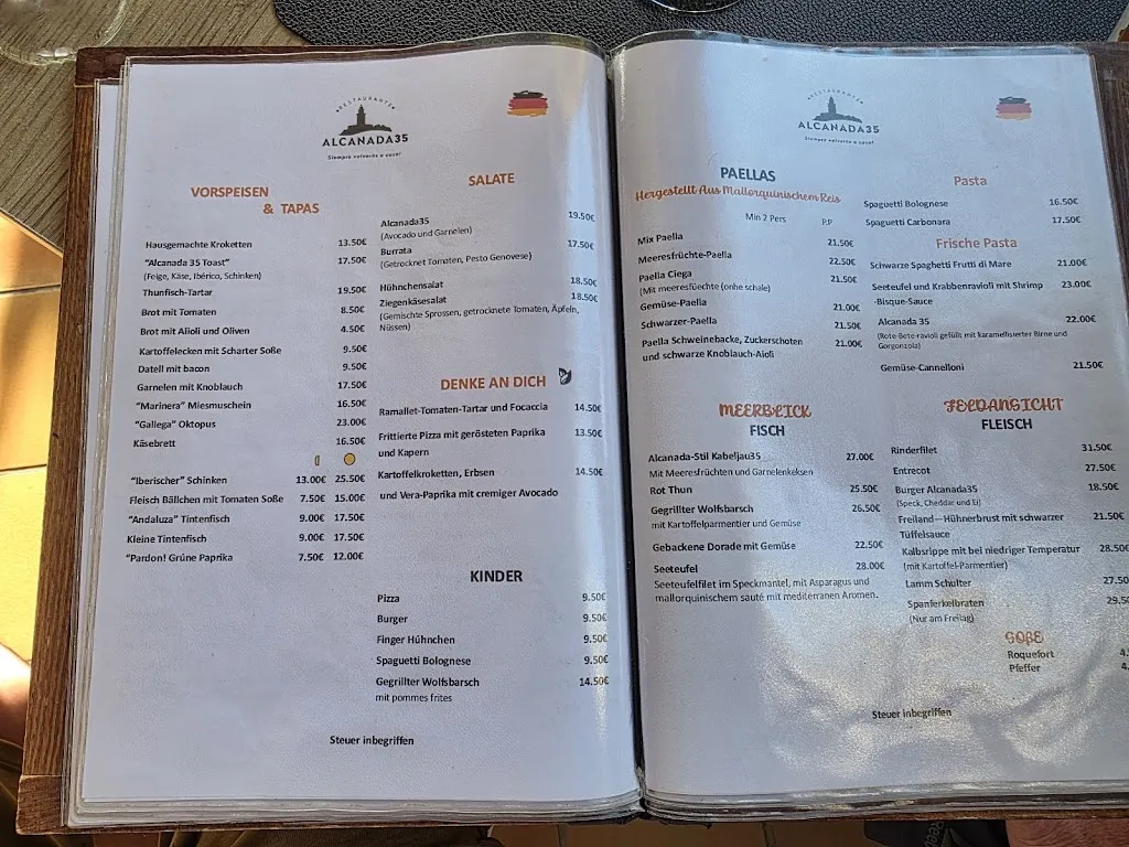 Menu_ALCANADA 35 Restaurante_Alcúdia_image_2