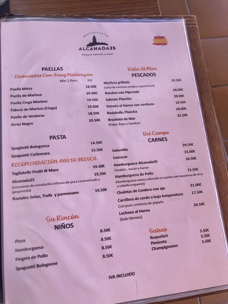 Menu_ALCANADA 35 Restaurante_Alcúdia_image_4