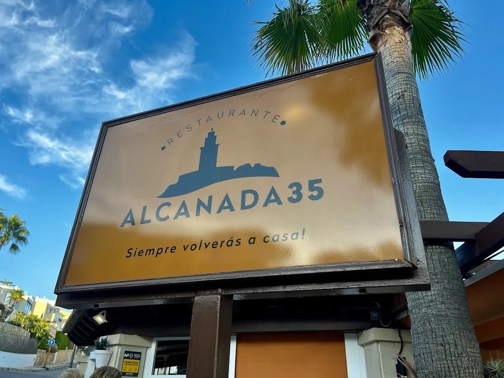 Gareth Griffithx_ALCANADA 35 Restaurante_Alcúdia_review