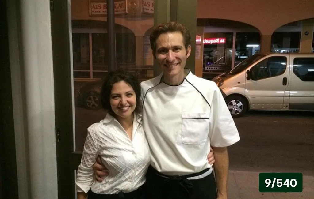 Mark Williams_sa Roqueta wine & food_Alcúdia_review