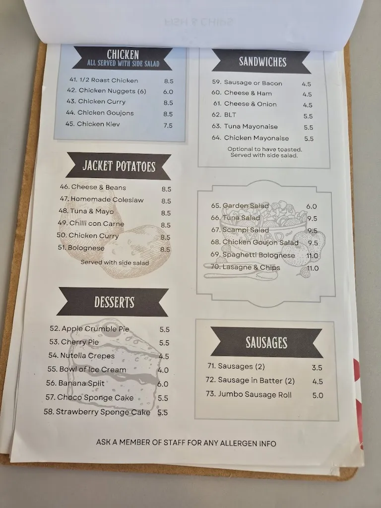 Menu_Lloyd's Fish & Chips_Alcúdia_image_2