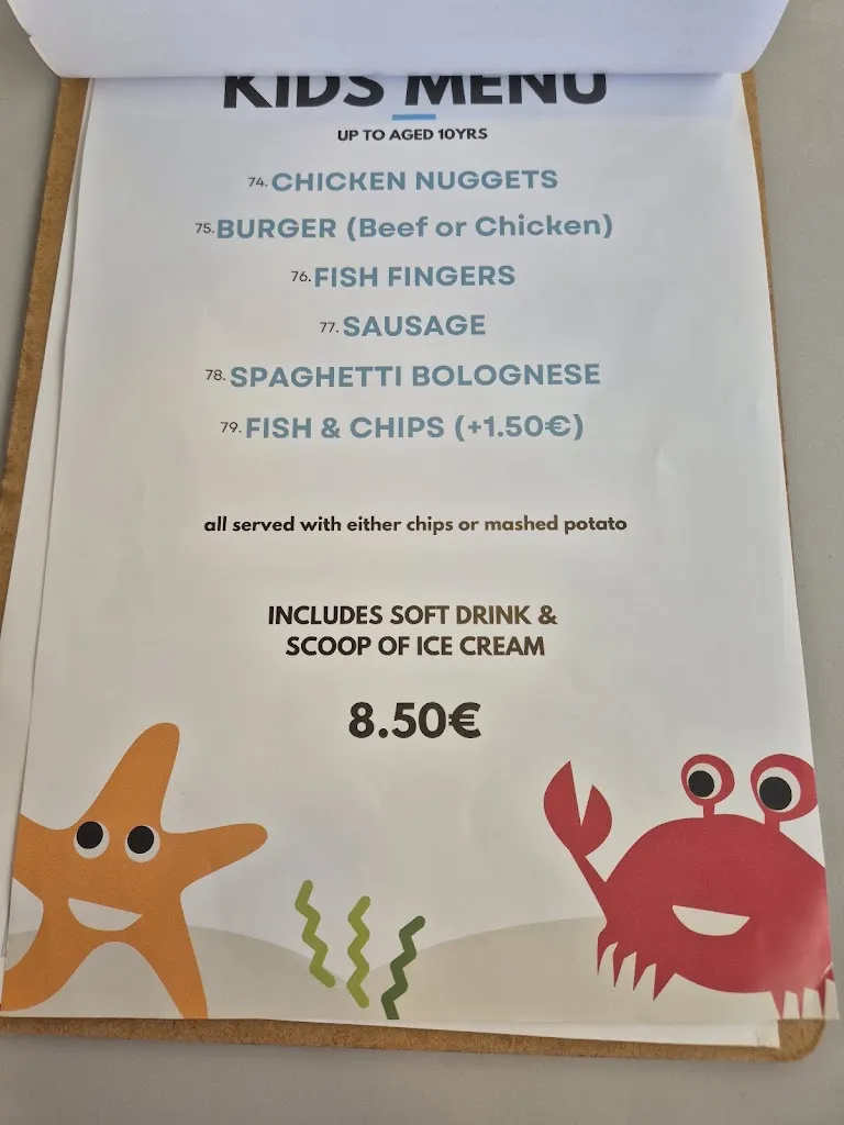 Menu_Lloyd's Fish & Chips_Alcúdia_image_4