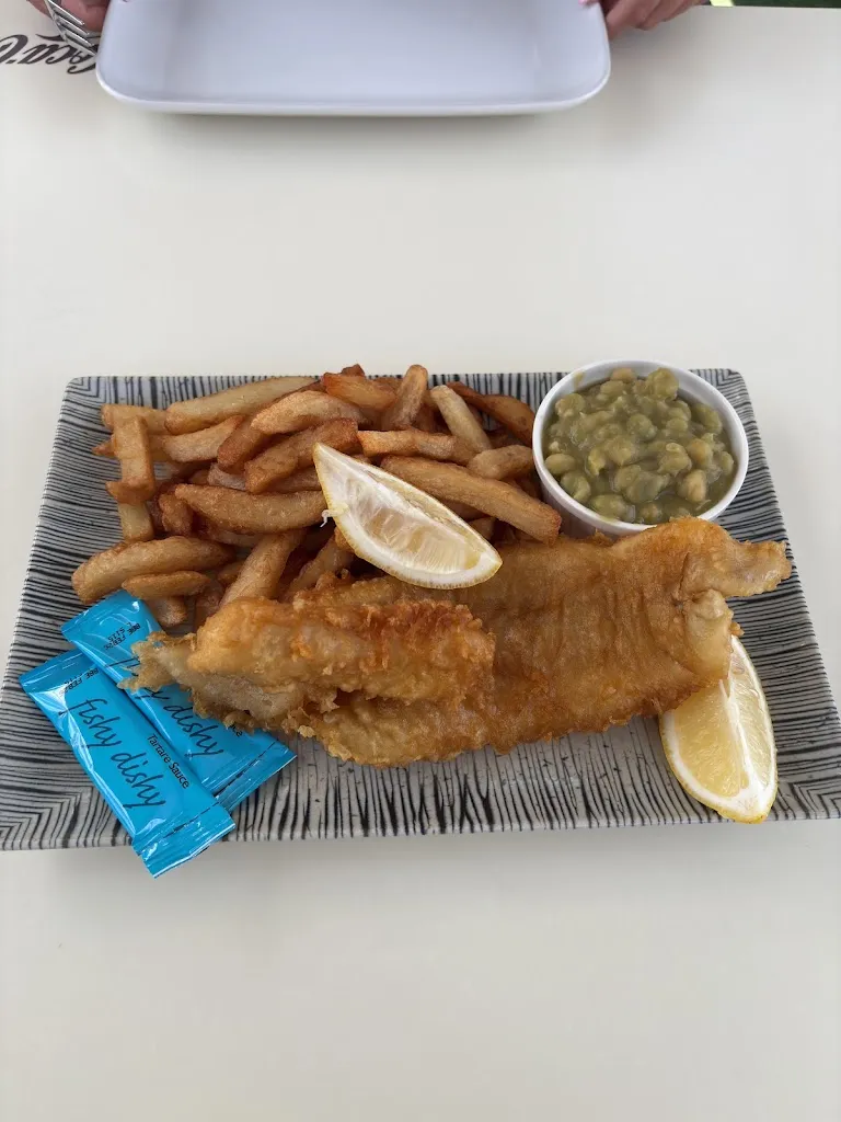 Adam_Lloyd's Fish & Chips_Alcúdia_review