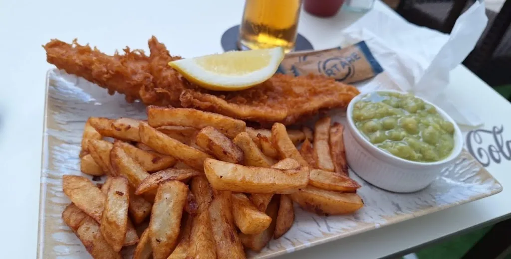 Thomas Ims_Lloyd's Fish & Chips_Alcúdia_review