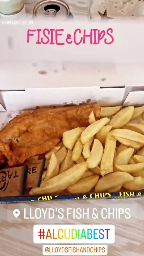 Lloyd's Fish & Chips_Alcúdia_slider_image_2