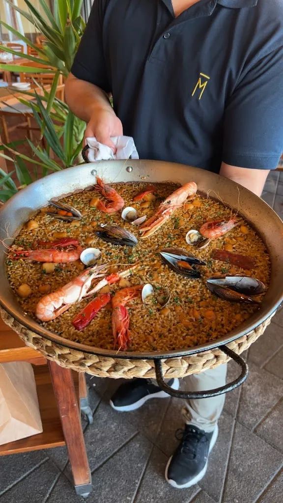 Alex Ghilus_Restaurante Miramar_Alcúdia_review