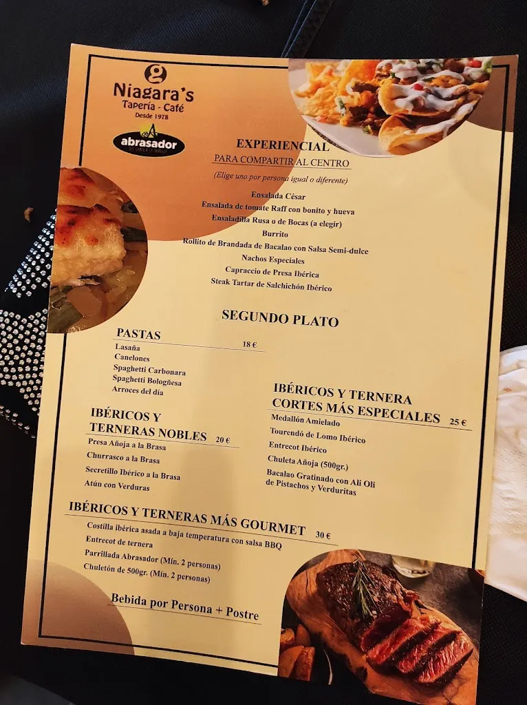 Menu_Abrasador Niágara's_Callosa de Segura_image_2