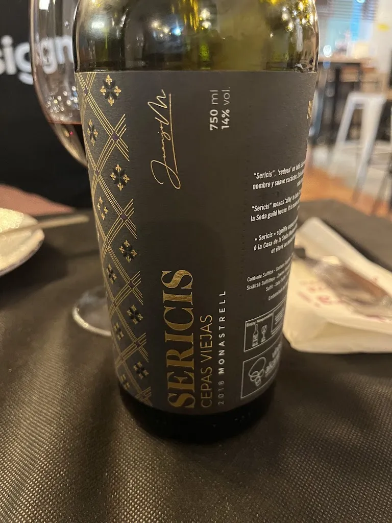 Jonas A._Abrasador Niágara's_Callosa de Segura_review