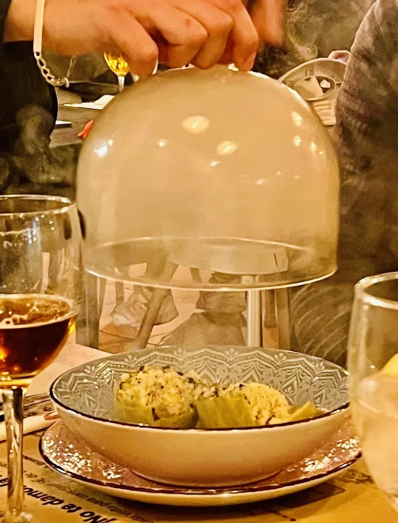 Kristine Hartman_Abrasador Niágara's_Callosa de Segura_review