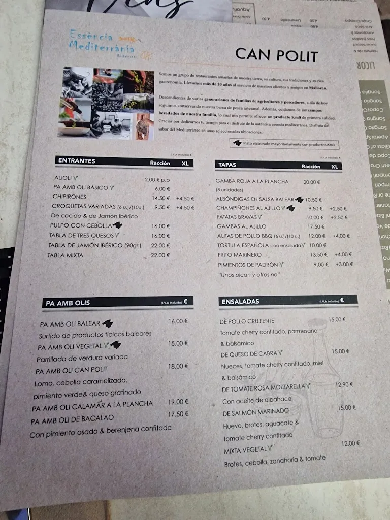 Menu_Can Polit Tapas_Alcúdia_image_2