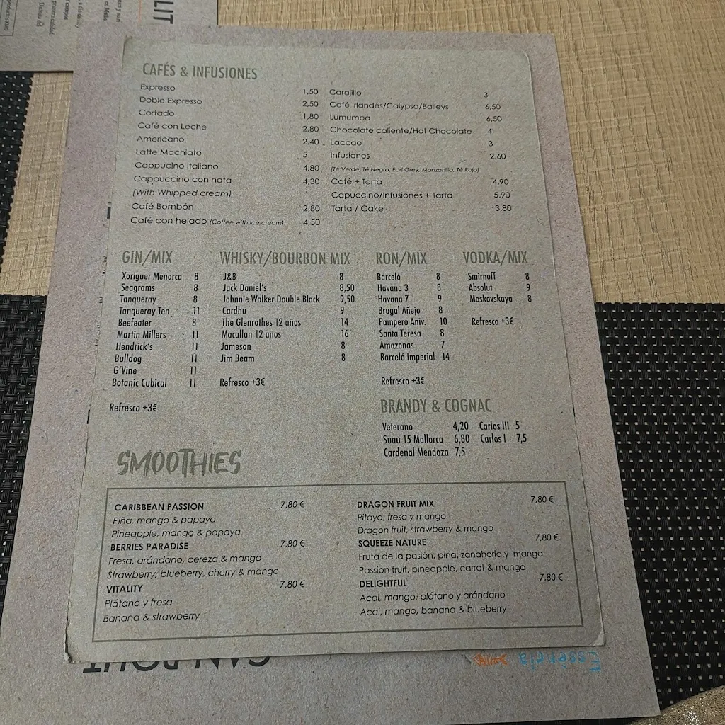 Menu_Can Polit Tapas_Alcúdia_image_4