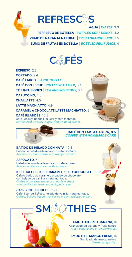 Menu_AQUA Restaurant | Paellas & Cocktails en Alcudia_Alcúdia_image_1