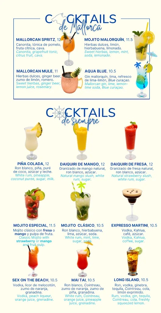 Menu_AQUA Restaurant | Paellas & Cocktails en Alcudia_Alcúdia_image_4